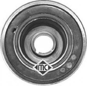 Шків колінвалу - (0515K6) Metalcaucho 04481