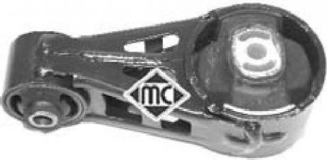 Подушка двигателя - (180634) Metalcaucho 04486 (фото 1)