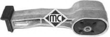 Подушка двигуна - (7M0399201CC) Metalcaucho 04560