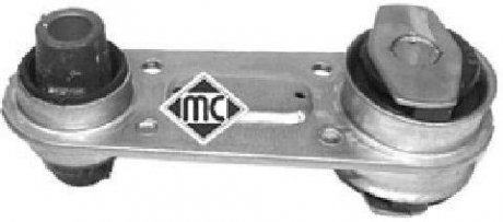 Подушка двигуна - Metalcaucho 04576