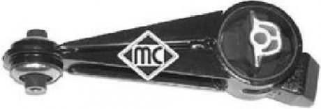 Подушка двигателя - (180652) Metalcaucho 04614