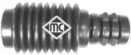 Пильовик амортизатора - Metalcaucho 04682 (фото 1)