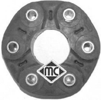 Муфта кардана - Metalcaucho 04883