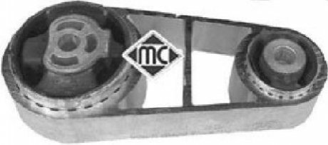 Подушка двигателя задняя Ford Mondeo III 1.8/2.0 2000- Metalcaucho 04899