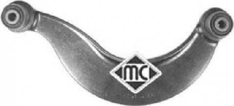 Рычаг задний левый/правый кривой Ford Focus 2005- Metalcaucho 04939 (фото 1)