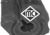 Втулка стабілізатора перед Citroen C2 1.4 03- Metalcaucho 05206 (фото 1)