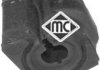 Втулка стабілізатора перед Citroen C2 1.4 03- Metalcaucho 05206 (фото 2)