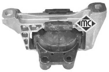 Подушка двигателя - Metalcaucho 05276 (фото 1)