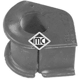 Втулка стабілізатора - Metalcaucho 05385 (фото 1)