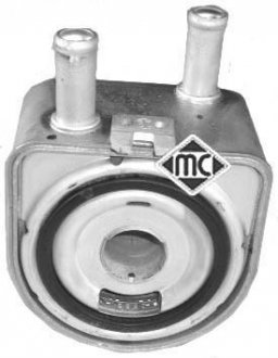 Масляный радиатор - (1103N1) Metalcaucho 05401 (фото 1)