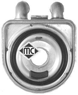 Масляный радиатор - (1103N0) Metalcaucho 05402