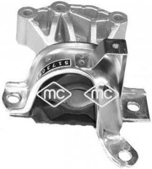 Опора двигуна Metalcaucho 05519 (фото 1)