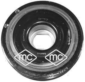 Ременный шкив Metalcaucho 05651
