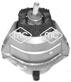 Опора двигателя Metalcaucho 05664