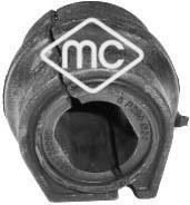 Втулка стабилизатора - Metalcaucho 05909 (фото 1)