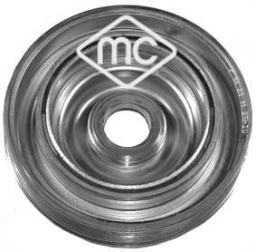 Шкив коленвала - Metalcaucho 05942 (фото 1)