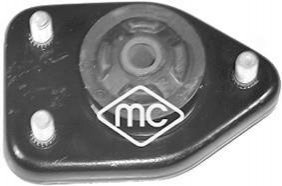 Верхняя опора заднего амортизатора BMW Х3 2004- Metalcaucho 05986 (фото 1)