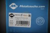 Радіатор масла Opel AStra G 2.0 16V 98-05 Metalcaucho 06345 (фото 3)