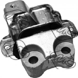 Подушка ДВЗ ліва Fiat Doblo, Fiorino, Linea, Qubo 1.4, 1.3D Multijet (08-) (064 - Metalcaucho 06490 (фото 1)