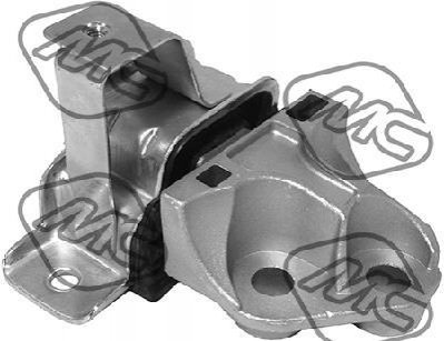 Подушка ДВЗ задня права Fiat Fiorino, Linea, Qubo 1.3D Multijet (07-) - Metalcaucho 06492 (фото 1)