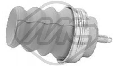 Відбійник важеля переднього Renault Master/Opel Movano 98>09 Metalcaucho 06857 (фото 1)