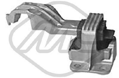 Подушка двигателя - Metalcaucho 06892 (фото 1)
