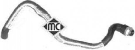 Автозапчастина Metalcaucho 08991 (фото 1)