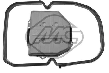 Фильтр АКПП MB E-class (W124/210)/S-class (W126/140) 2.0-6.0 79-02 (с прокладкой) Metalcaucho 21011 (фото 1)