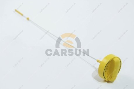 Щуп рівня масла Renault Megane III 1.4 TCe 09- Metalcaucho 39237 (фото 1)