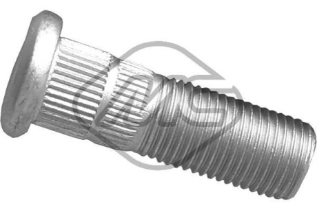 ГВИНТ КОЛЕСА Metalcaucho 39261