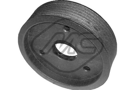 Шків насоса г/п d1 29mm D 103mm H 28mm 7PK Opel Movano 03-18, Vivaro 06-18 Metalcaucho 42100