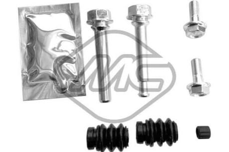 Ремкомплект гальмівного супорта Metalcaucho 43020