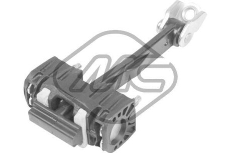 Обмежувач дверей перед. Citroen C4 I 04-11 Metalcaucho 43125