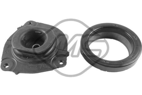 Опора амортизатора переднего правая Nissan Juke (10-), Pulsar (14-) Metalcaucho 56153