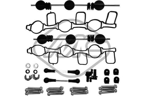 КОМПЛЕКТ ДРИМОТИ ВПУСКНИЙ КОЛЕКТОР Metalcaucho 57836