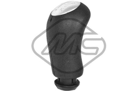 Ручка важеля КПП Renault Megane III 08-15 Metalcaucho 65022