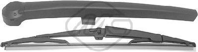 Щетка стеклоочистетеля с поводком задняя JEEP GRAND CHEROKEE III (WH, WK) (06-09) 350мм Metalcaucho 68129