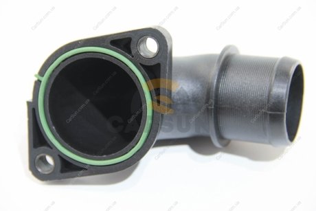 Патрубок інтеркулера Nissan Qashqai 1.5/2.0dCi 07-13 Metalcaucho 94431 (фото 1)