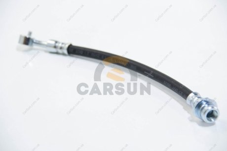 Тормозной шланг зад. Nissan Qashqai 07-13 л. (255mm) Metalcaucho 96601