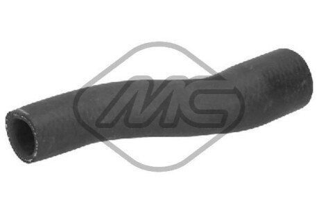 Патрубок системи охолодження Nissan Qashqai Renault Fluence, Grand Scenic, Kadjar, Koleos, Megane III, Megane IV 1.6D 04.11- Metalcaucho 98147