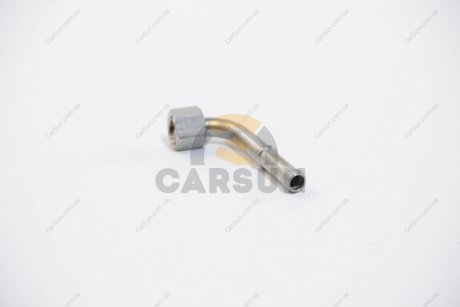 Трубка системы охлаждения Audi A4/A6 1.8 T 95-08 Metalcaucho 99736