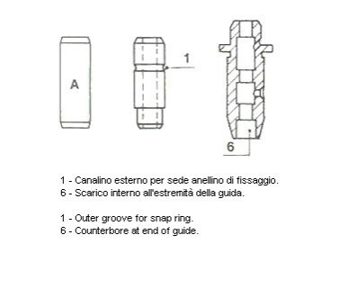 Автозапчастина Metelli 01-S2758