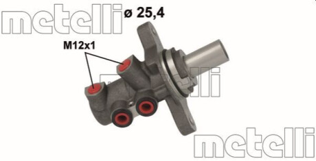 НАСОС ШИНКИ BMW 1 F20 11- Metelli 05-1133