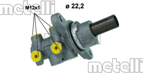 ШИНКА НАСОС RENAULT Metelli 05-1214