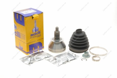 PRZEGUB ZEW. VW POLO VI/A1/ARONA 1,0TSI/1,6TDI 36Z/52MM/33Z Metelli 15-1980