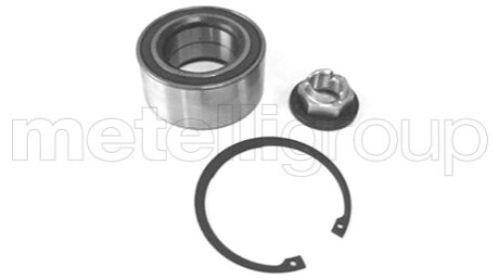 Підшипник маточини (передньої) Ford Mondeo 2.0 16V TDCi 00-07 (47x83x37) Metelli 19-2337