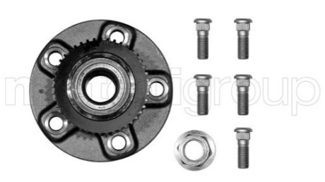 ПІДШИПНИК СТУПИЦІ ЗАДНЯ Metelli 19-7857