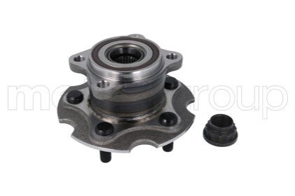 Подшипник ступицы (задней) Toyota RAV 4 06-12 (ABS) Metelli 19-8174