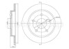 Тормозной диск - (85GB2A315BD / 85GB2A315BC / 6158215) Metelli 23-0121 (фото 1)