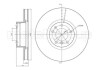 ПЕРЕДНИЙ ГАЛЬМУВАЛЬНИЙ ДИСК 324X30 V Metelli 23-0703C (фото 1)